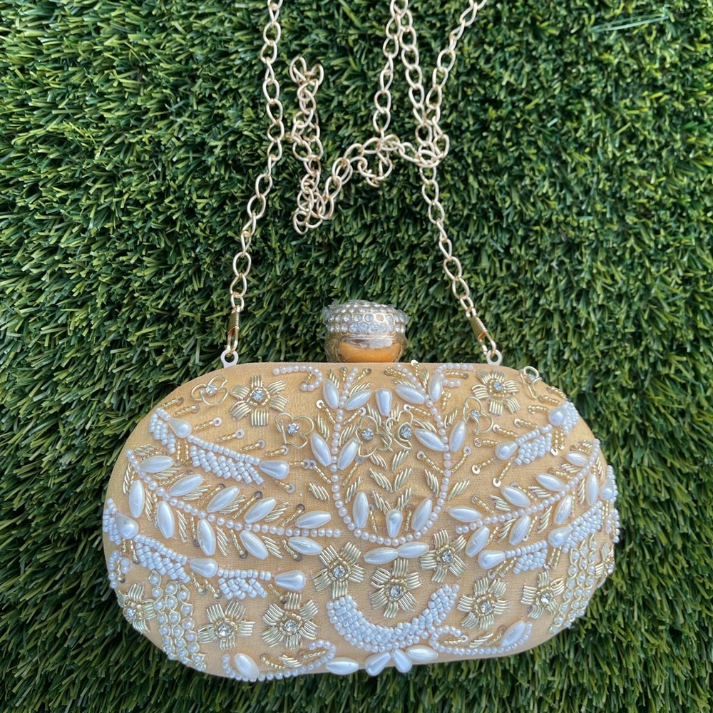Clutch party purse - Picture 4 of 5